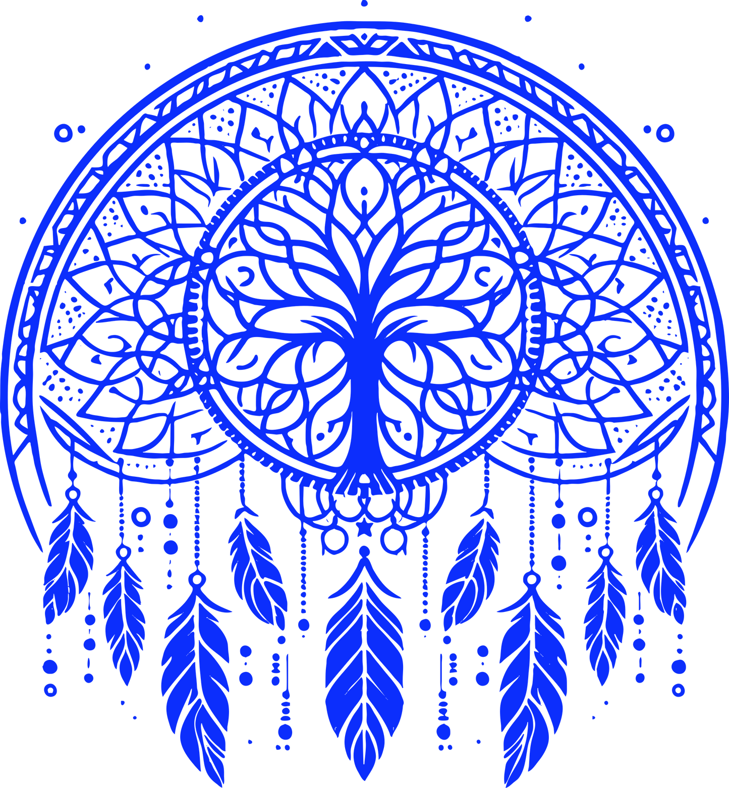 Tree of Life Engravings